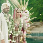 Model and Actor Richa Mehta ties the Knot with Debashish Kalita in a Private Ceremony