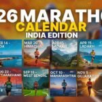 2026 India Marathon Calendar: Runners on scenic routes in Kerala, Ladakh, Mumbai and more states – Ultimate state-by-state guide