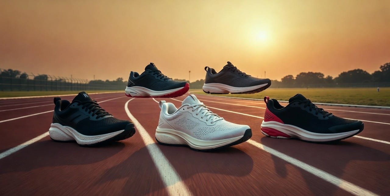 best running shoes under 5000 in India for beginners 2026
