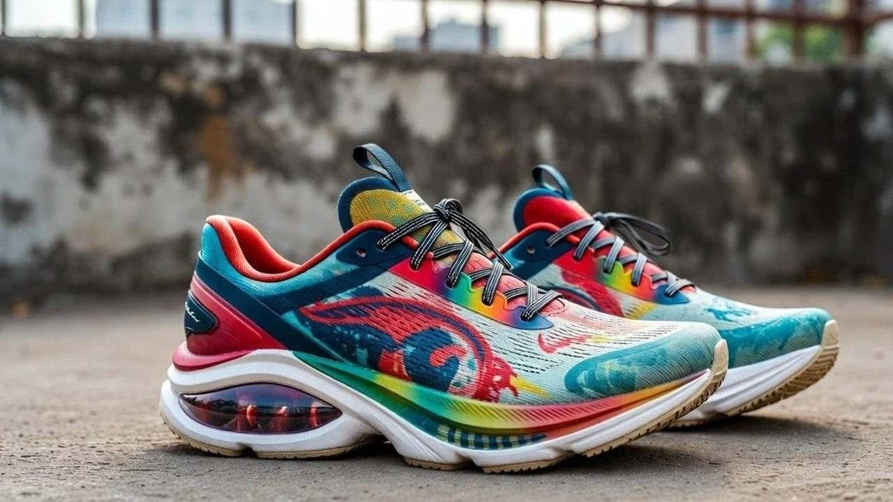 Best ASICS running shoes deals on Amazon India 2026 — up to 50% off