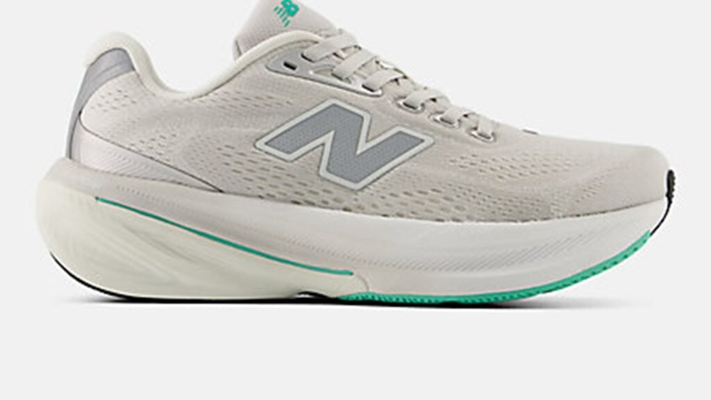 New Balance Fresh Foam X 860 V15 stability running shoe 2026 — available in India