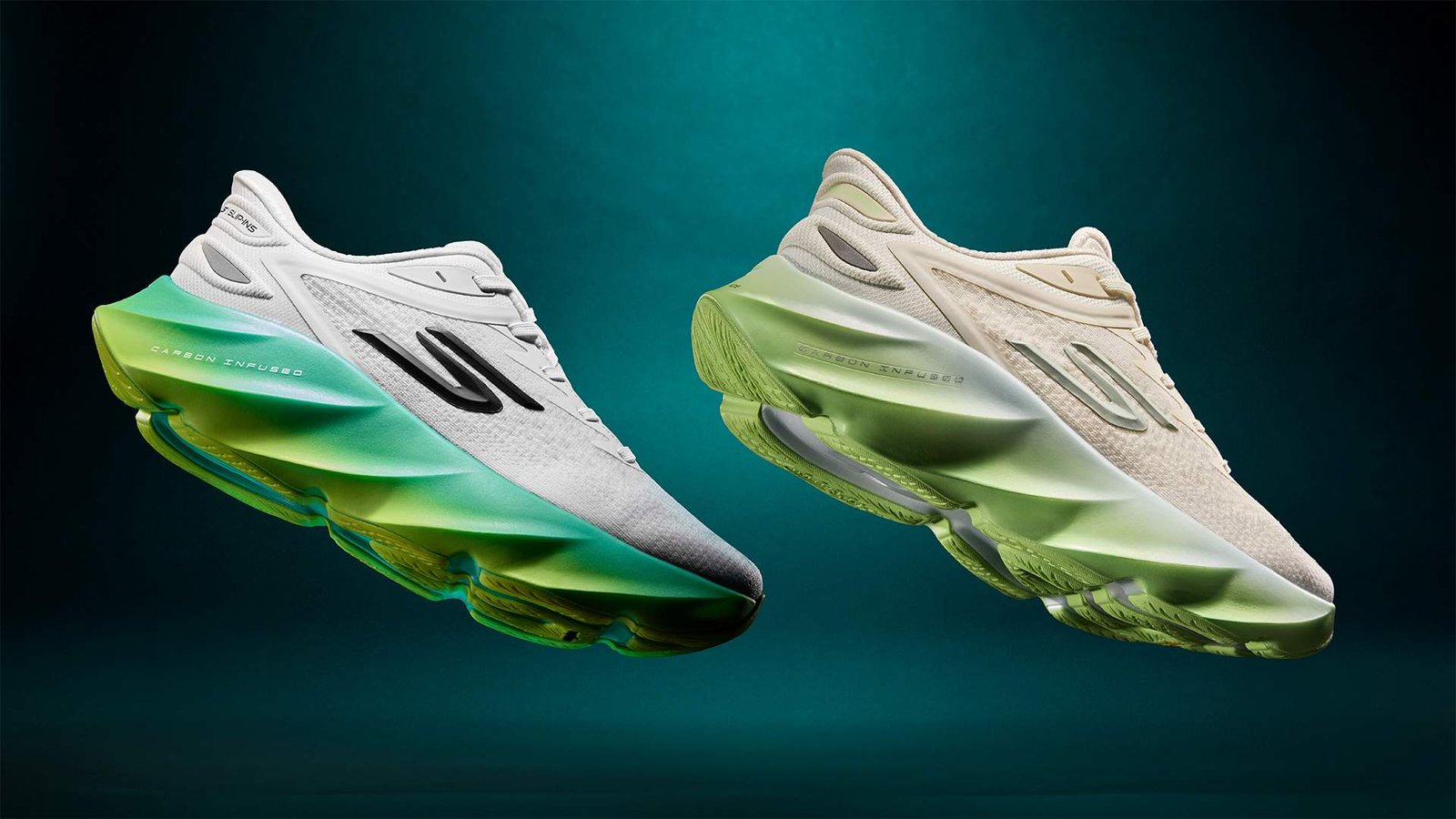 Skechers Aero Burst and Aero Spark running shoes launched in India 2026 – comparison guide for Indian runners