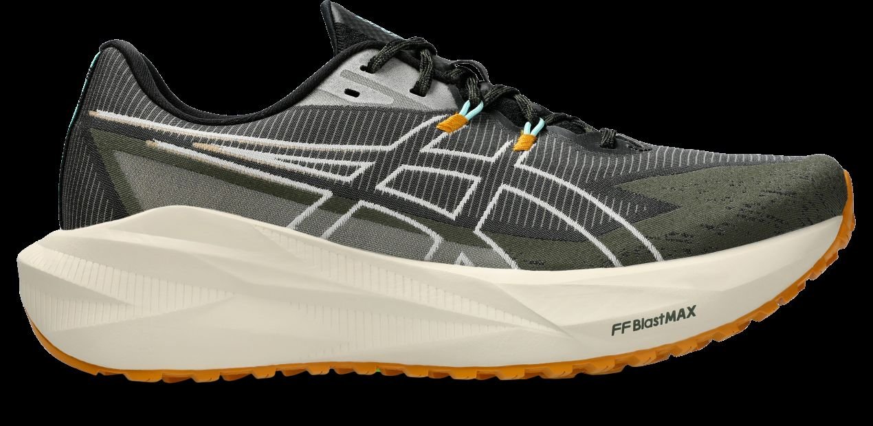 ASICS BLAZEBLAST Trail Shoe: First Look, Full Specs and Honest Verdict (2026)