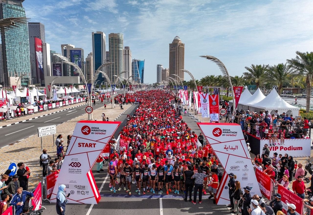 Doha Marathon by Ooredoo 2027: Race Guide for International Runners