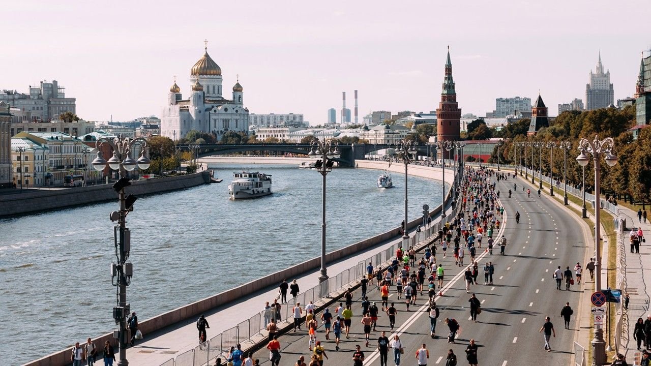 BRICS Marathon League 2026: Complete Guide to All Three Races 2 Runners at the BRICS Marathon League in Russia