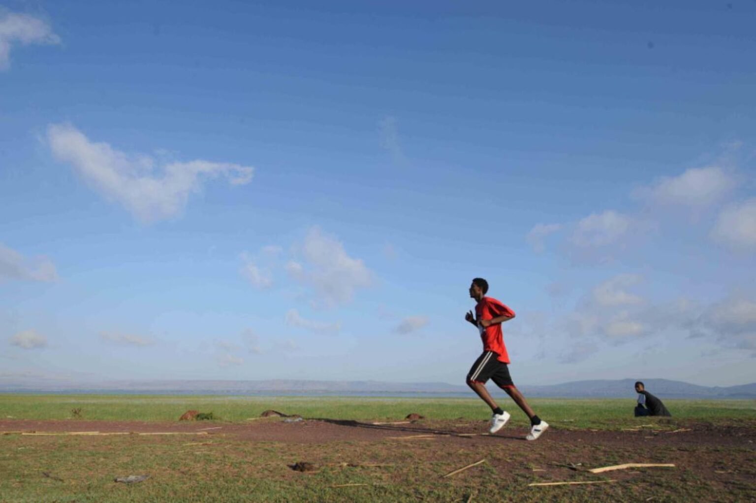 Iten Rift Valley Why Kenya and Ethiopia Dominate Marathon Running: Science Explained