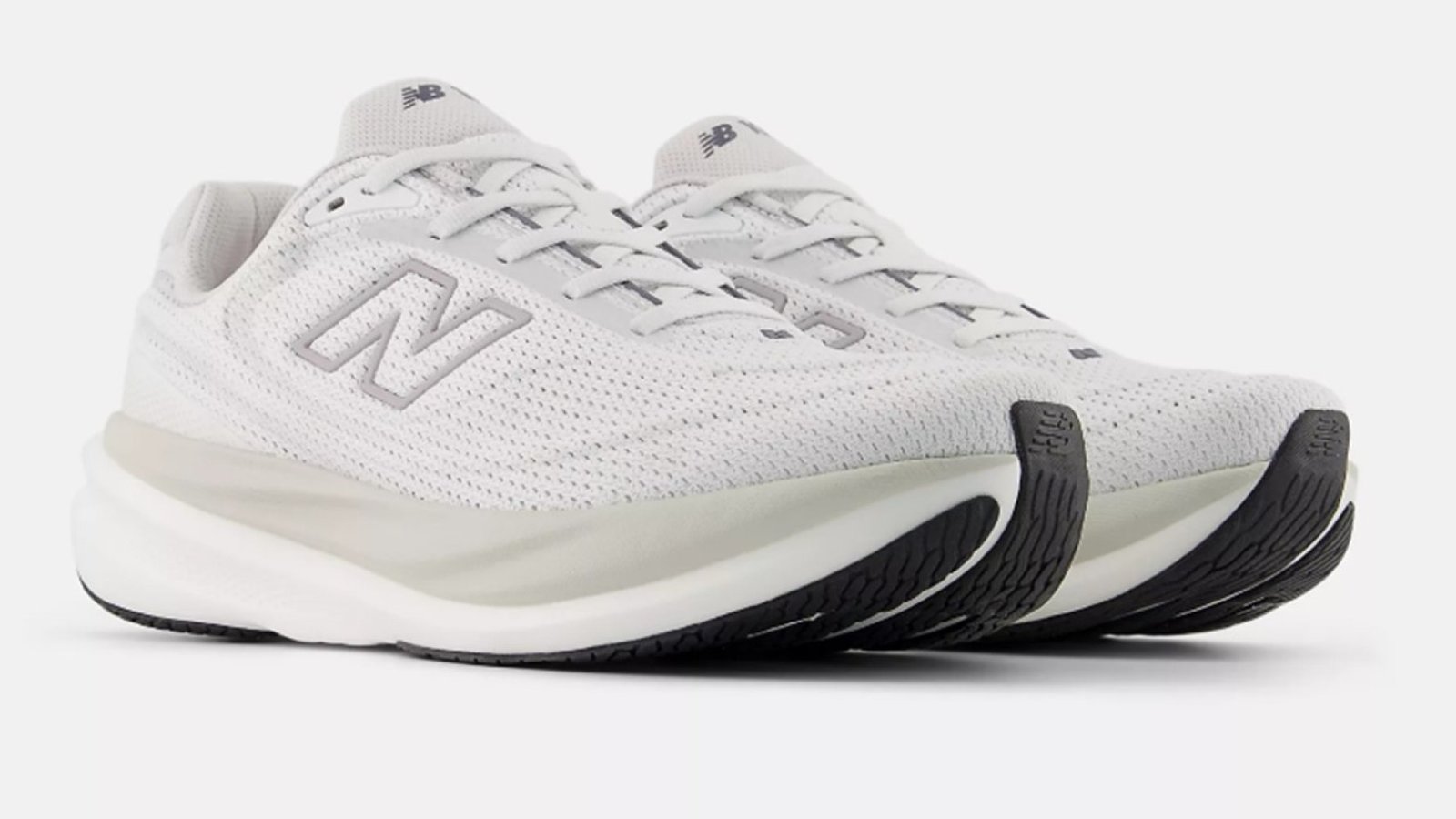 New Balance 1080v15 First Look: The Daily Trainer That Finally Grew Up 1 New Balance 1080v15 running shoe in white with Infinion midsole and black outsole, lateral view